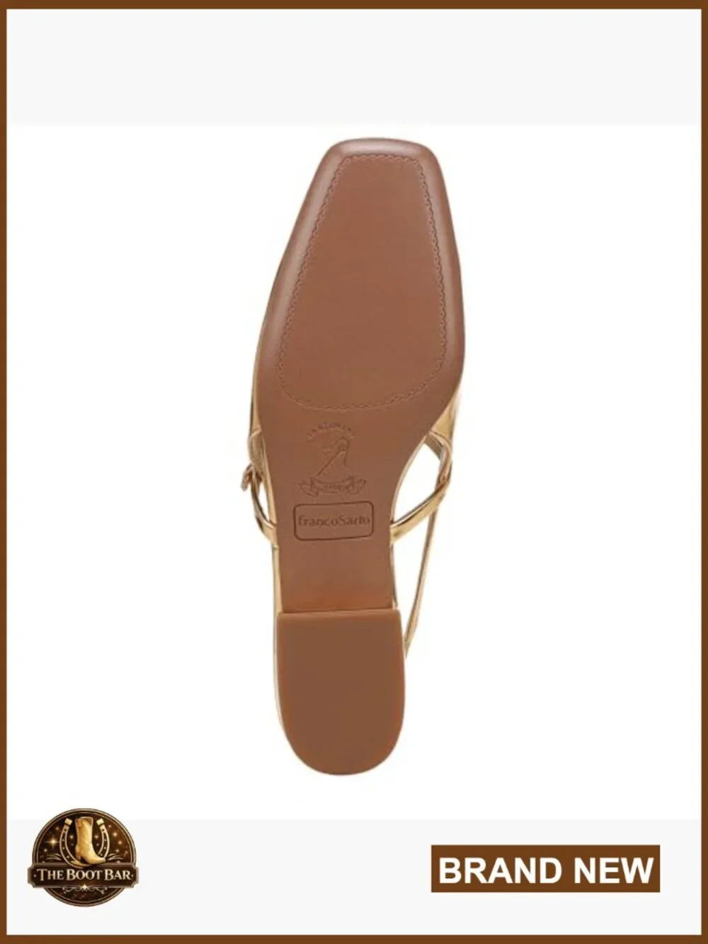 Women's Mary Jane Slingback Ballet Flat with Buckle
